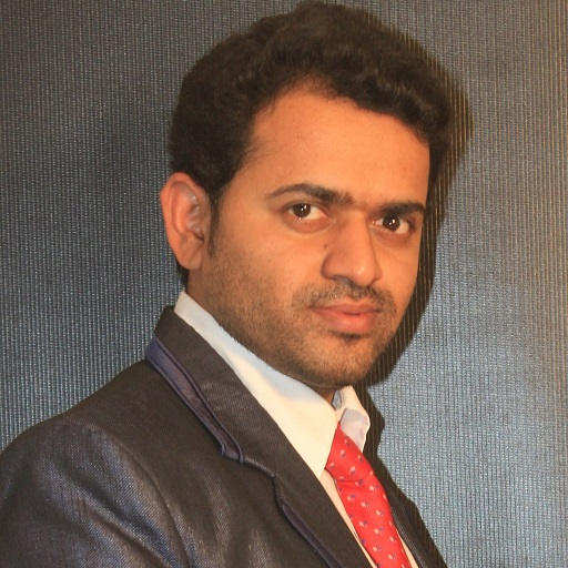 Mahesh Prajapati - Founder of TheEnglishGrammars