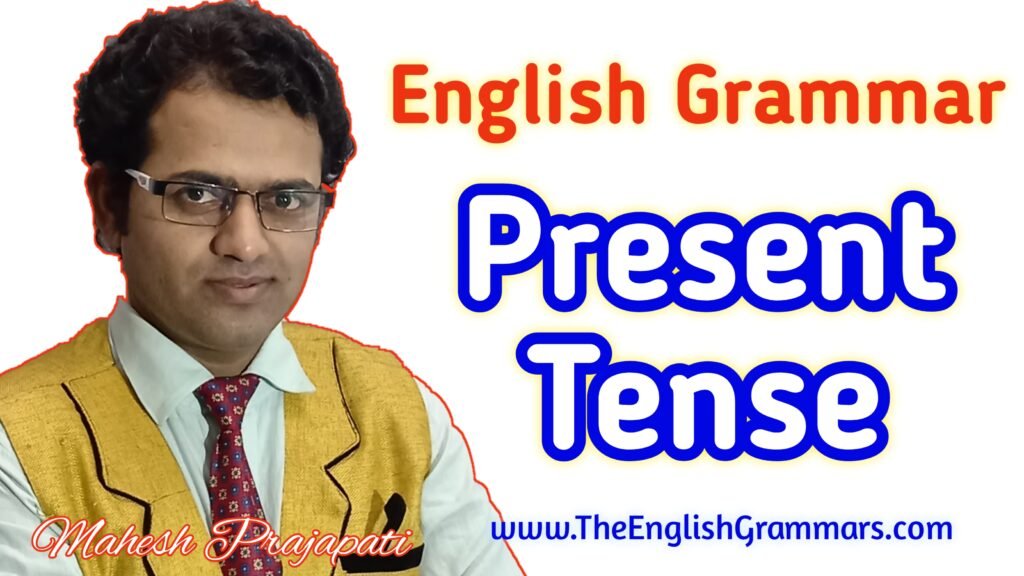 Present tense